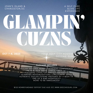 Glampin/DineNDance Cuzns