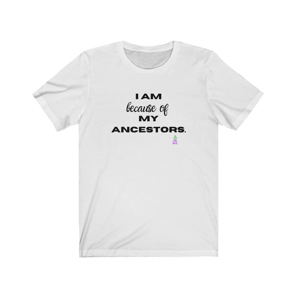 I am my Ancestors