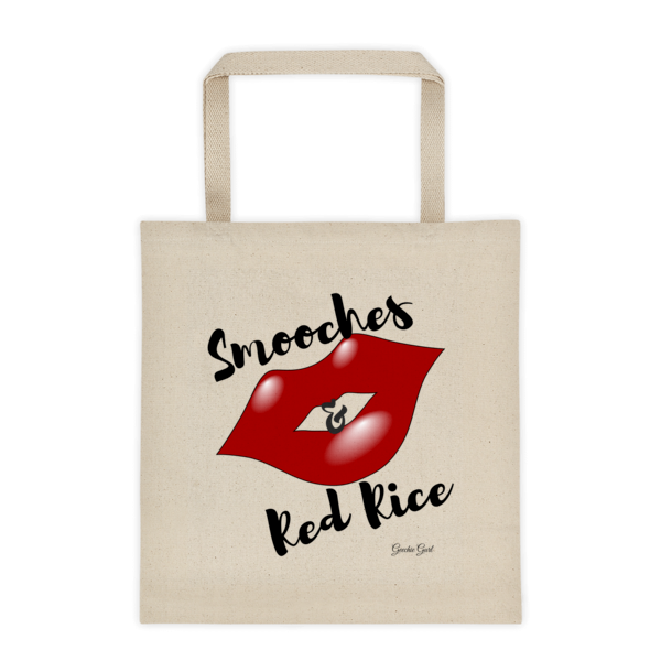 Smooches Tote bag