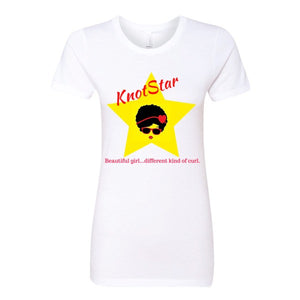 KnotStar t-shirt