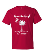 Geechie Gurl regular fit Short sleeve t-shirt