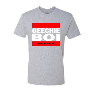Geechie Boi men's t-shirt