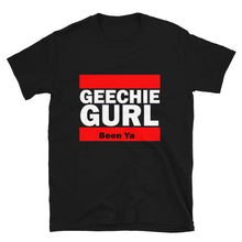 GG Been Ya DMC style t-shirt