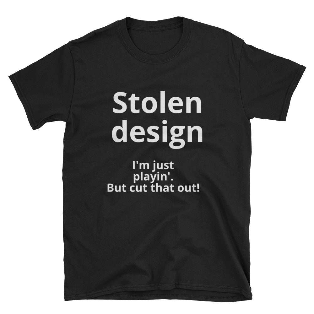 Stolen Design