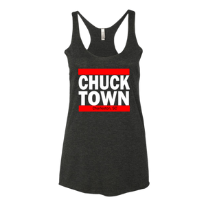 Chucktown...Women's tank top