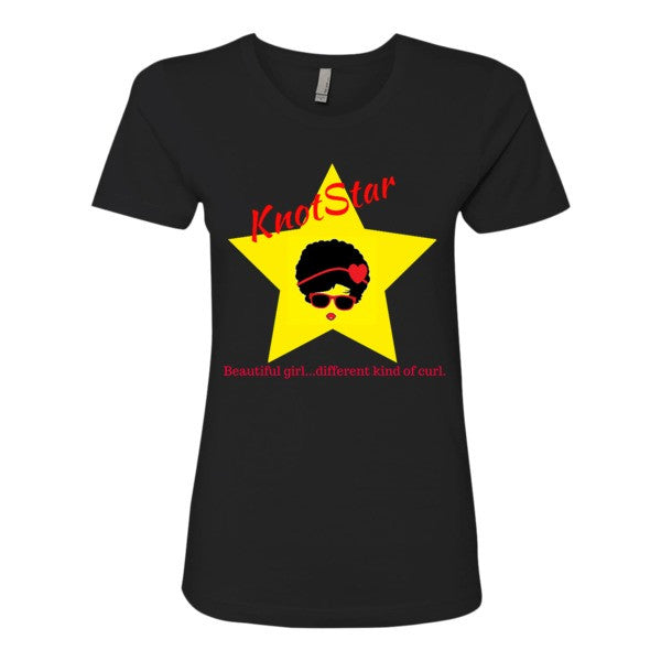KnotStar t-shirt