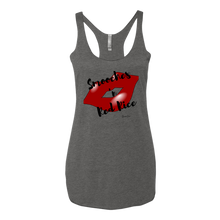 Smooches N Red Rice Women's tank top