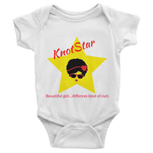 KnotStar Infant short sleeve one-piece