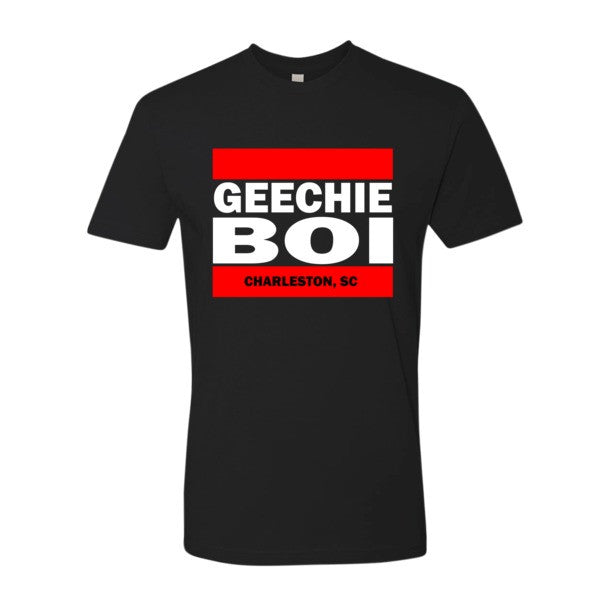 Geechie Boi men's t-shirt