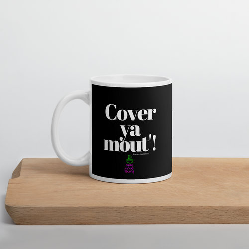 Cover ya Mout Mug