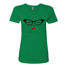 Smart chix...Women's t-shirt