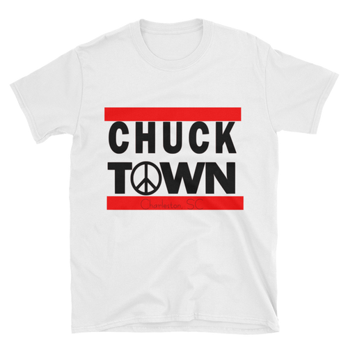 Chucktown Peace Unisex T-Shirt