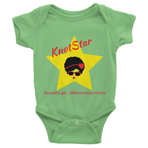 KnotStar Infant short sleeve one-piece